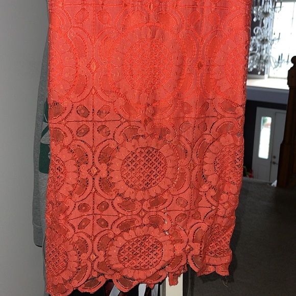 Size 6 Bebe dress worn once - Picture 2 of 4